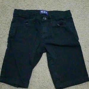 Childrens place shorts size 6x/7